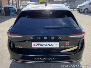 Škoda Superb 2,0 TDi DSG L&K Záruk 2024