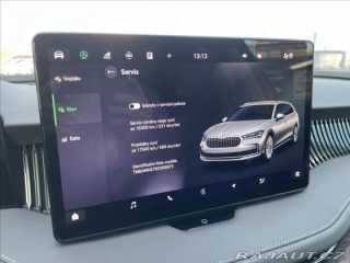 Škoda Superb 2,0 TDi DSG L&K Záruk 2024