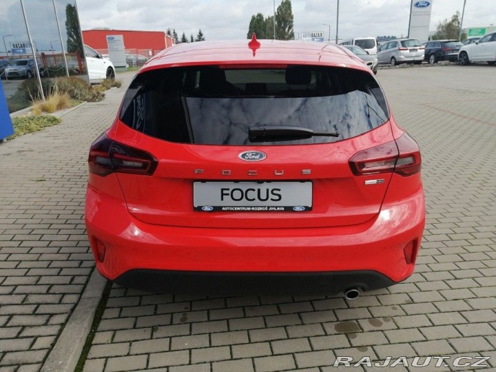 Ford Focus Titanium 1,0 EcoBoost HYB 2023