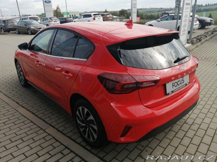 Ford Focus Titanium 1,0 EcoBoost HYB 2023