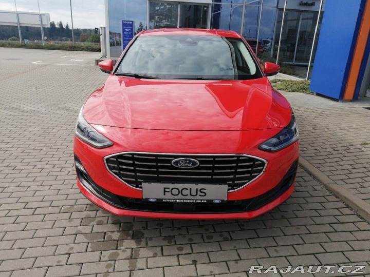 Ford Focus Titanium 1,0 EcoBoost HYB 2023