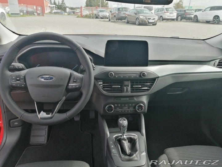 Ford Focus Titanium 1,0 EcoBoost HYB 2023
