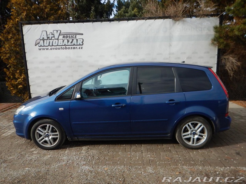 Ford C-MAX 2.0 i 107 kw ,LPG, tažné
