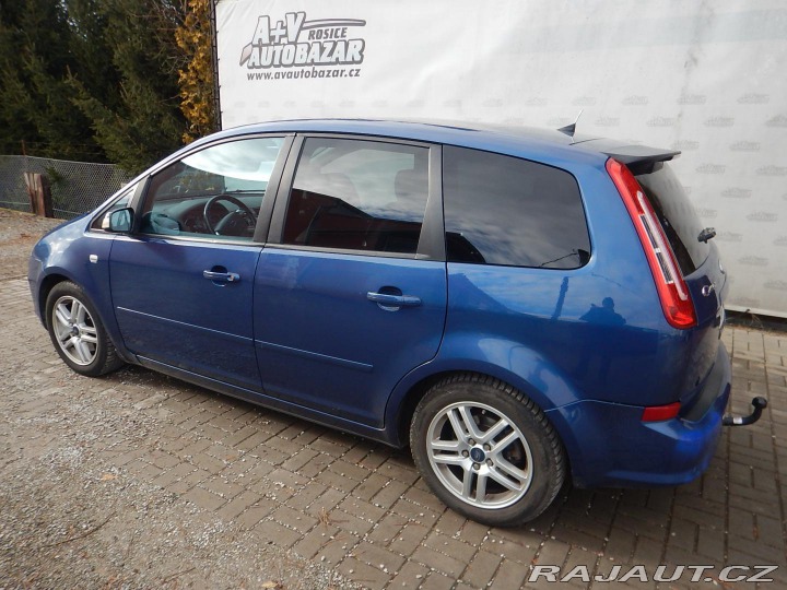 Ford C-MAX 2.0 i 107 kw ,LPG, tažné 2009