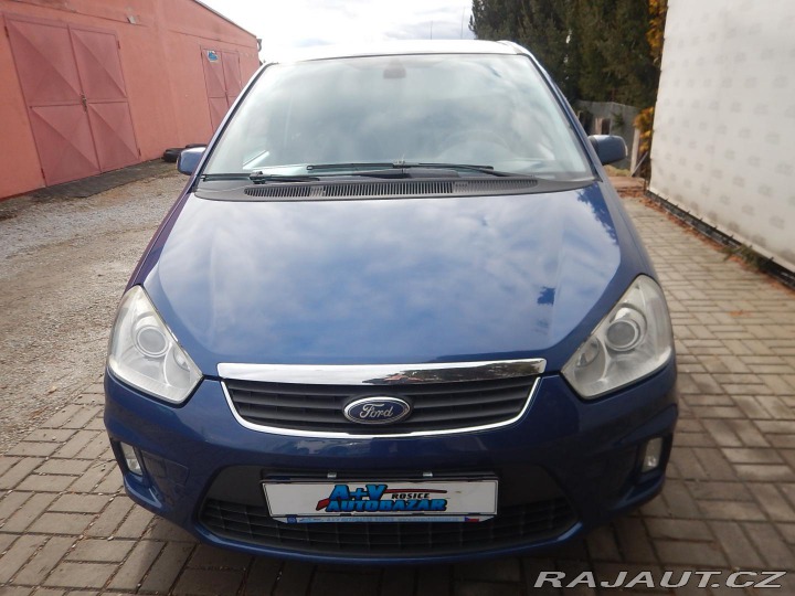 Ford C-MAX 2.0 i 107 kw ,LPG, tažné 2009