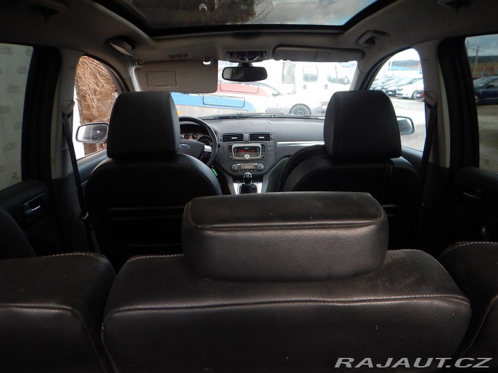 Ford C-MAX 2.0 i 107 kw ,LPG, tažné 2009