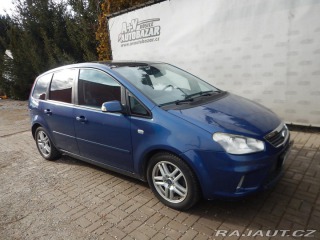 Ford C-MAX 2.0 i 107 kw ,LPG, tažné 2009