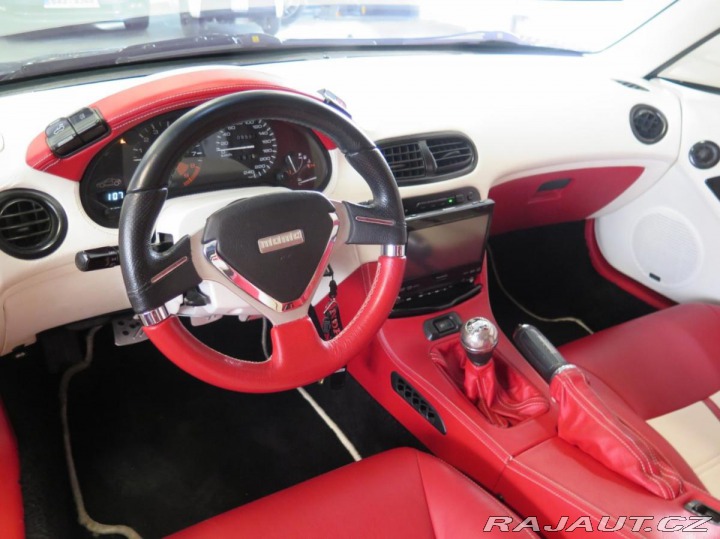Honda CRX 1.6 16V, muzika, podvozek 1992