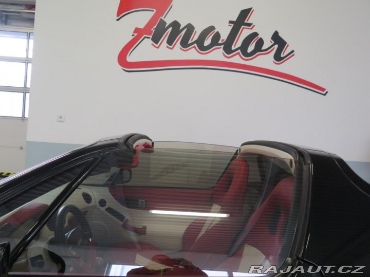 Honda CRX 1.6 16V, muzika, podvozek 1992