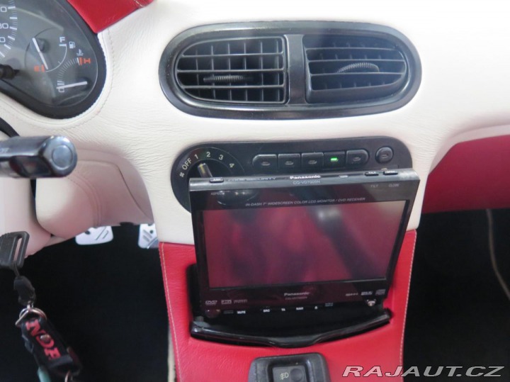 Honda CRX 1.6 16V, muzika, podvozek 1992