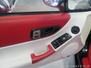 Honda CRX 1.6 16V, muzika, podvozek 1992