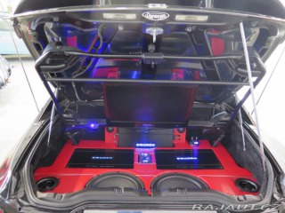 Honda CRX 1.6 16V, muzika, podvozek 1992