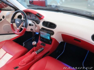 Honda CRX 1.6 16V, muzika, podvozek 1992