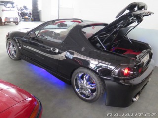 Honda CRX 1.6 16V, muzika, podvozek 1992