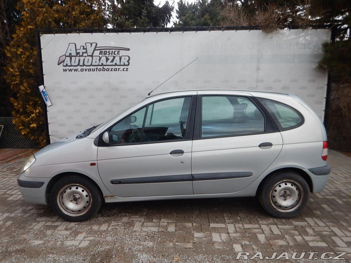 Renault Scénic 1.6 i 79 kw 2000