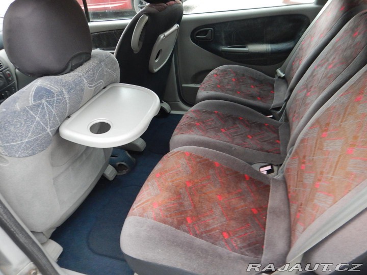 Renault Scénic 1.6 i 79 kw 2000