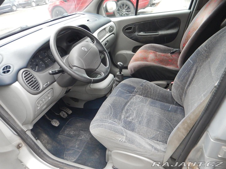 Renault Scénic 1.6 i 79 kw 2000