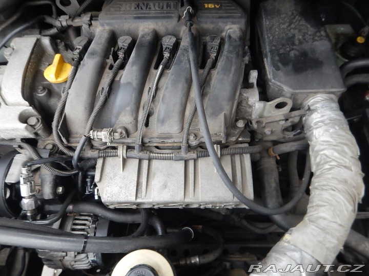Renault Scénic 1.6 i 79 kw 2000