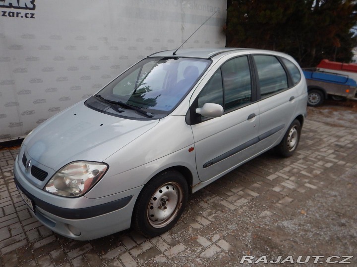 Renault Scénic 1.6 i 79 kw 2000