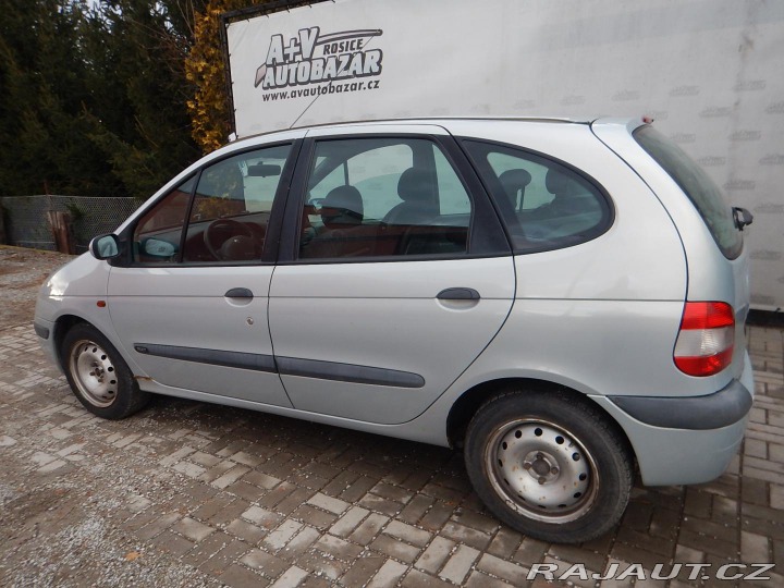 Renault Scénic 1.6 i 79 kw 2000