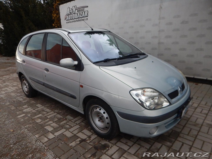 Renault Scénic 1.6 i 79 kw 2000