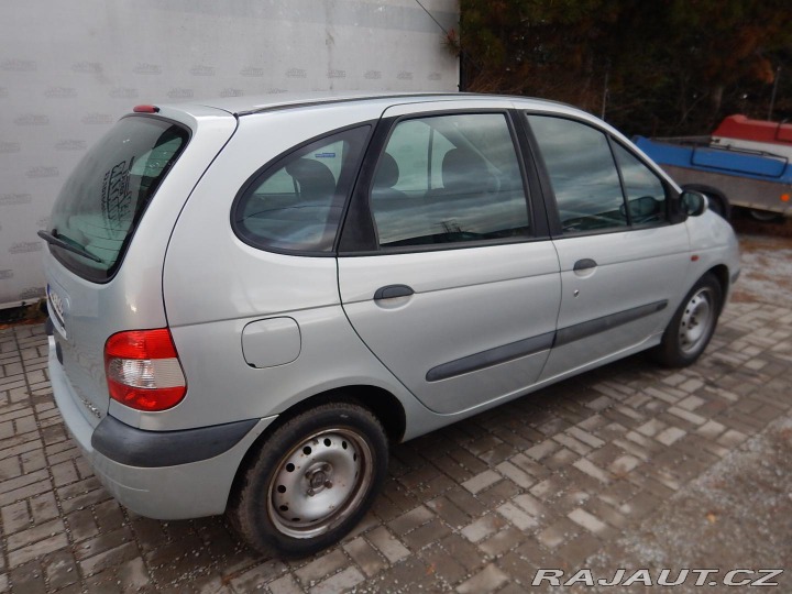 Renault Scénic 1.6 i 79 kw 2000
