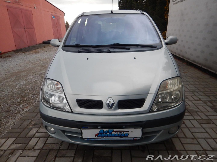 Renault Scénic 1.6 i 79 kw 2000