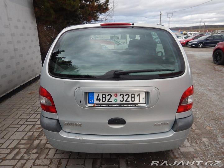 Renault Scénic 1.6 i 79 kw 2000