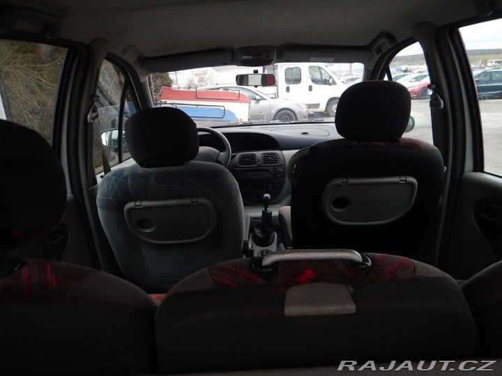 Renault Scénic 1.6 i 79 kw 2000