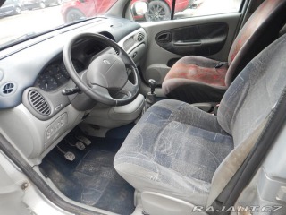 Renault Scénic 1.6 i 79 kw 2000