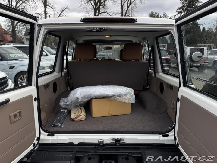 Toyota Land Cruiser 4.5D V8 GRJ 76 LX 70Anniv 2022