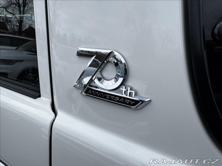 Toyota Land Cruiser 4.5D V8 GRJ 76 LX 70Anniv 2022