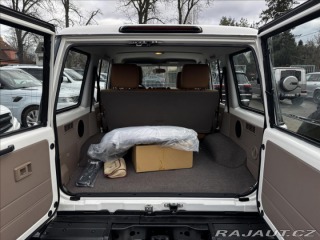 Toyota Land Cruiser 4.5D V8 GRJ 76 LX 70Anniv 2022