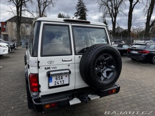 Toyota Land Cruiser 4.5D V8 GRJ 76 LX 70Anniv 2022