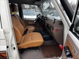 Toyota Land Cruiser 4.5D V8 GRJ 76 LX 70Anniv 2022