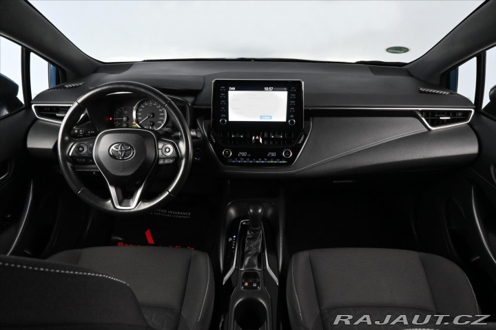 Toyota Corolla 1,8 e-CVT Hybrid 72kW Zár 2022