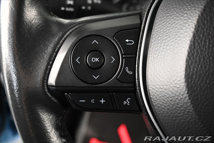 Toyota Corolla 1,8 e-CVT Hybrid 72kW Zár 2022