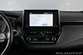 Toyota Corolla 1,8 e-CVT Hybrid 72kW Zár 2022