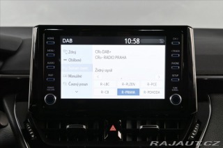 Toyota Corolla 1,8 e-CVT Hybrid 72kW Zár 2022