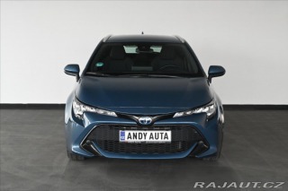 Toyota Corolla 1,8 e-CVT Hybrid 72kW Zár 2022