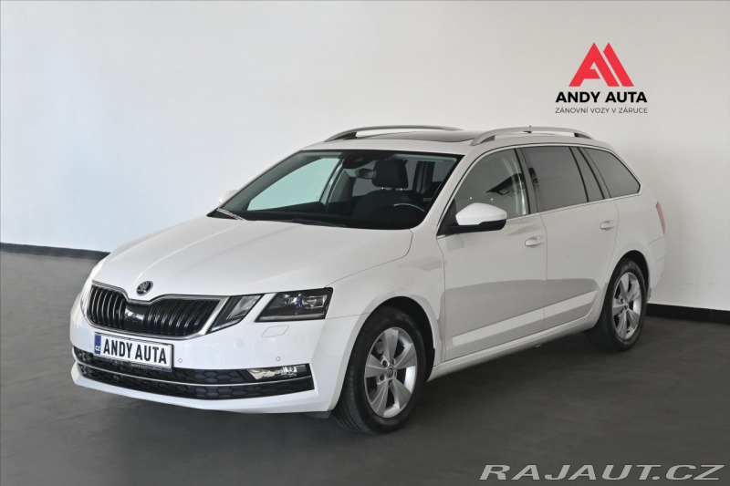 Škoda Octavia 2,0 TDi 110kW Style DSG Z