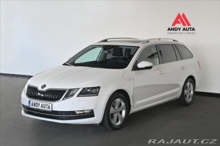 Škoda Octavia 2,0 TDi 110kW Style DSG Z 2018