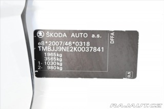 Škoda Octavia 2,0 TDi 110kW Style DSG Z 2018