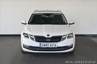 Škoda Octavia 2,0 TDi 110kW Style DSG Z 2018