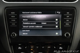 Škoda Octavia 2,0 TDi 110kW Style DSG Z 2018