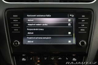 Škoda Octavia 2,0 TDi 110kW Style DSG Z 2018