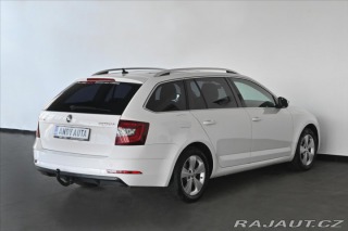 Škoda Octavia 2,0 TDi 110kW Style DSG Z 2018