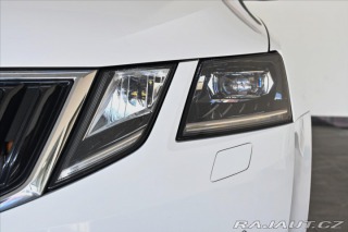 Škoda Octavia 2,0 TDi 110kW Style DSG Z 2018