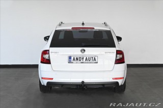 Škoda Octavia 2,0 TDi 110kW Style DSG Z 2018