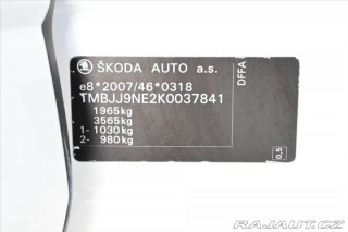 Škoda Octavia 2,0 TDi 110kW Style DSG Z 2018